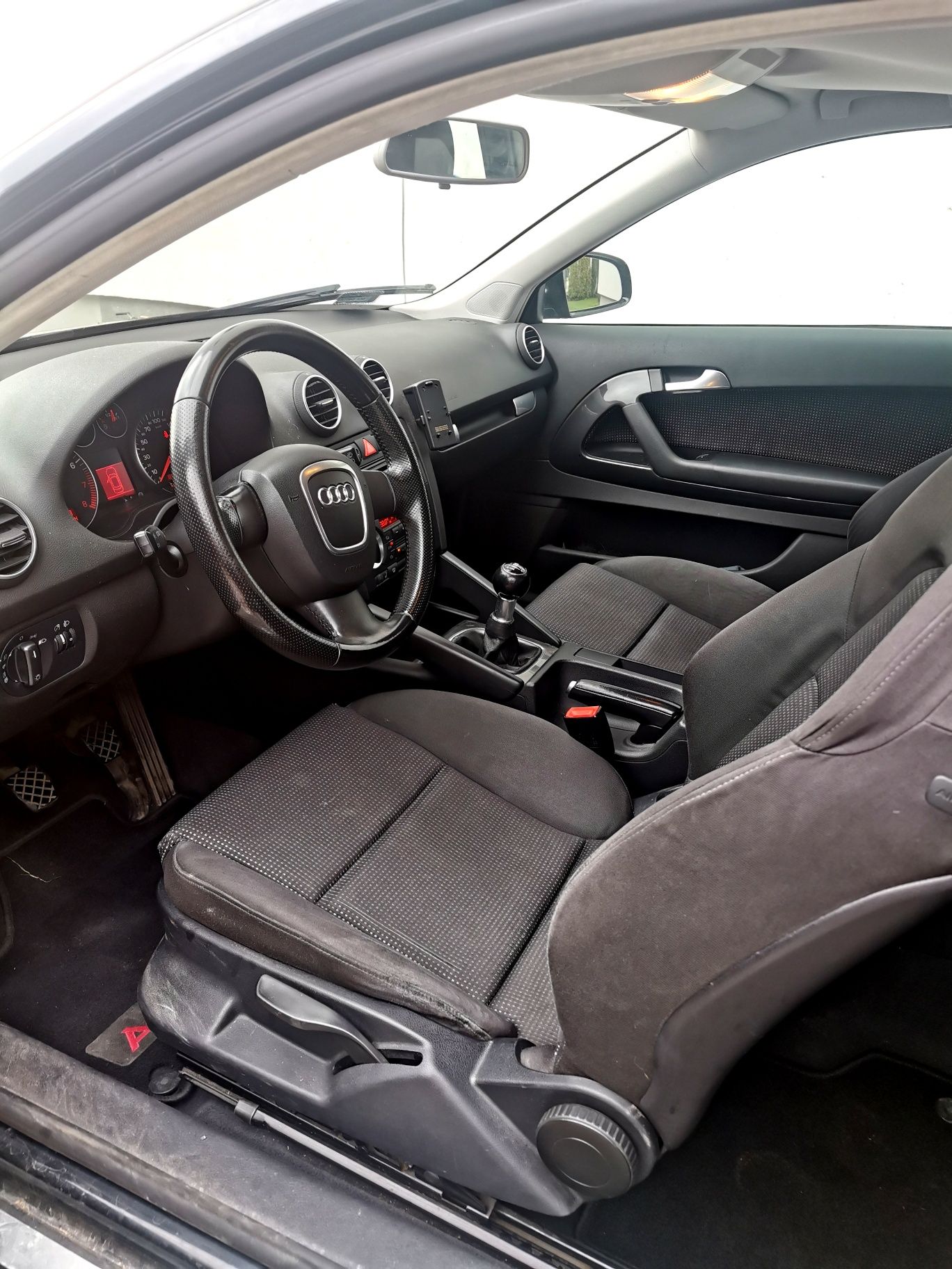 Audi a3 8p 2005 SLine