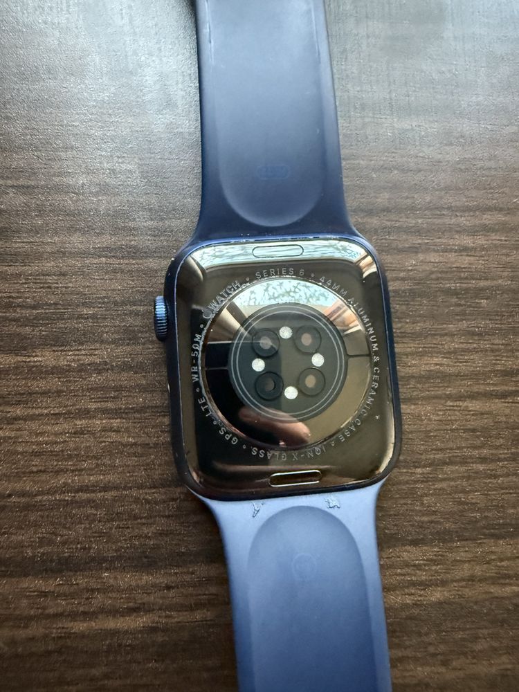 Apple Watch series 6