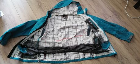 HH kurtka techniczna HELLY HANSEN HellyTechXP trekkingowa sztormiak XL