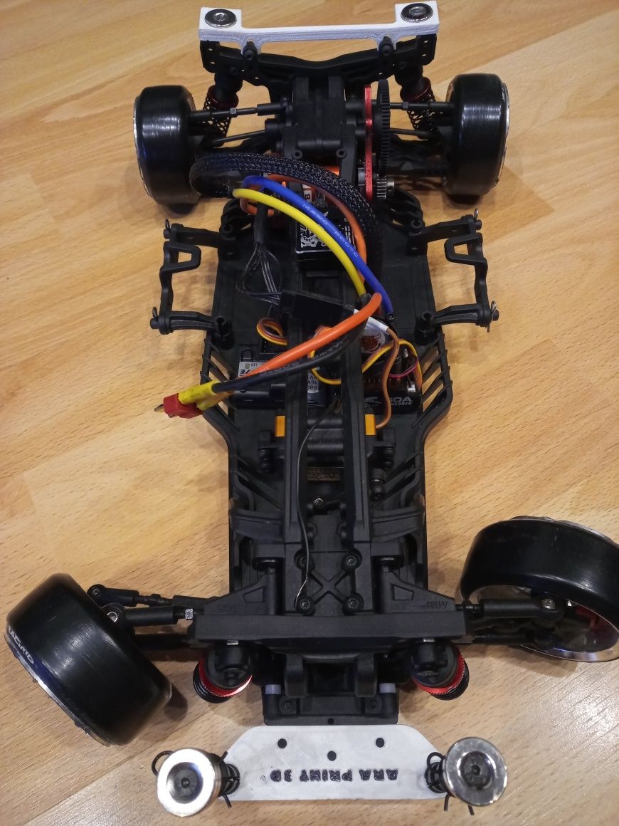 RC drifr MST RMX 2.0 S