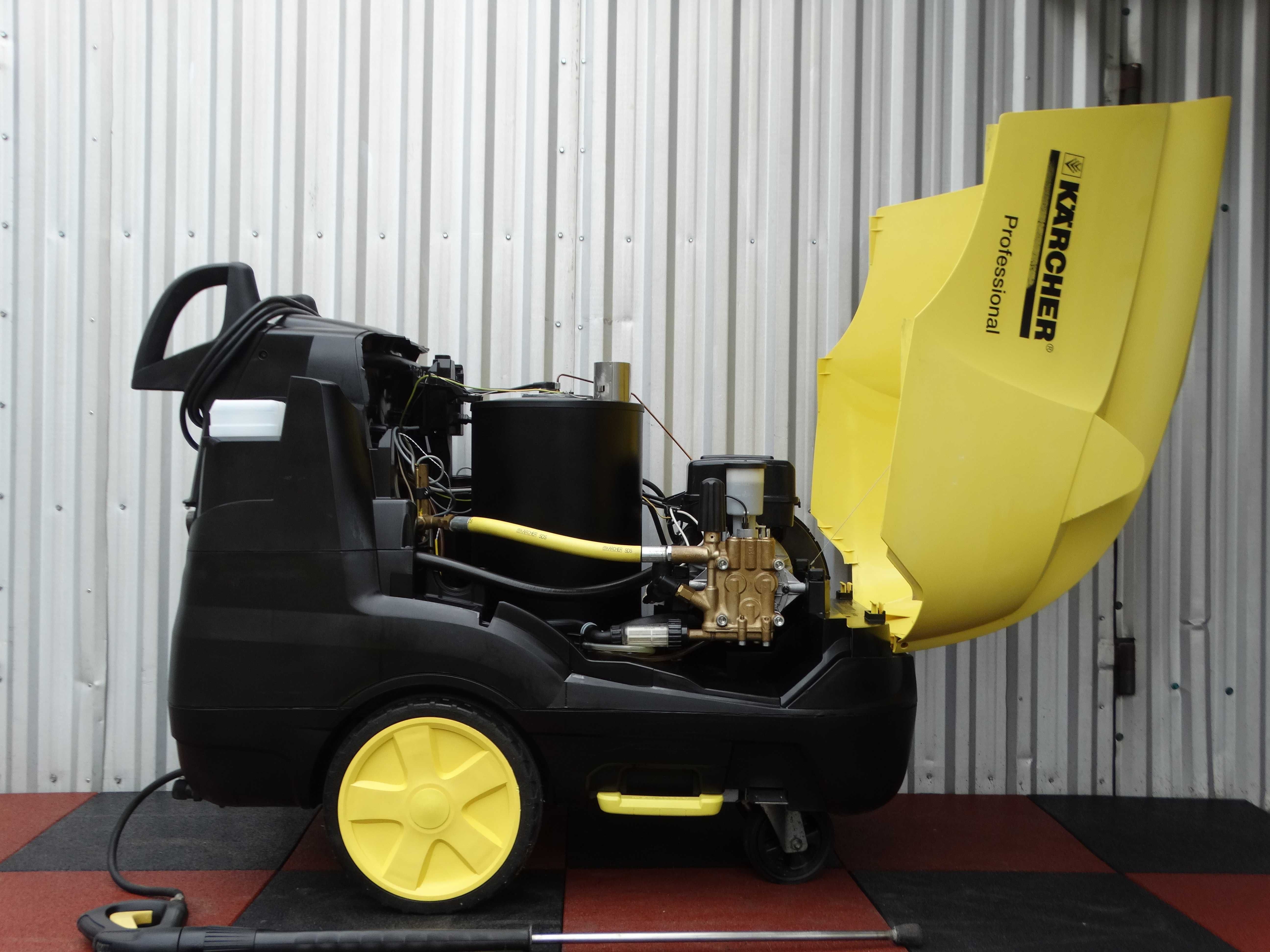 Myjka Ciśnieniowa Karcher HDS 9/18 - 4MX