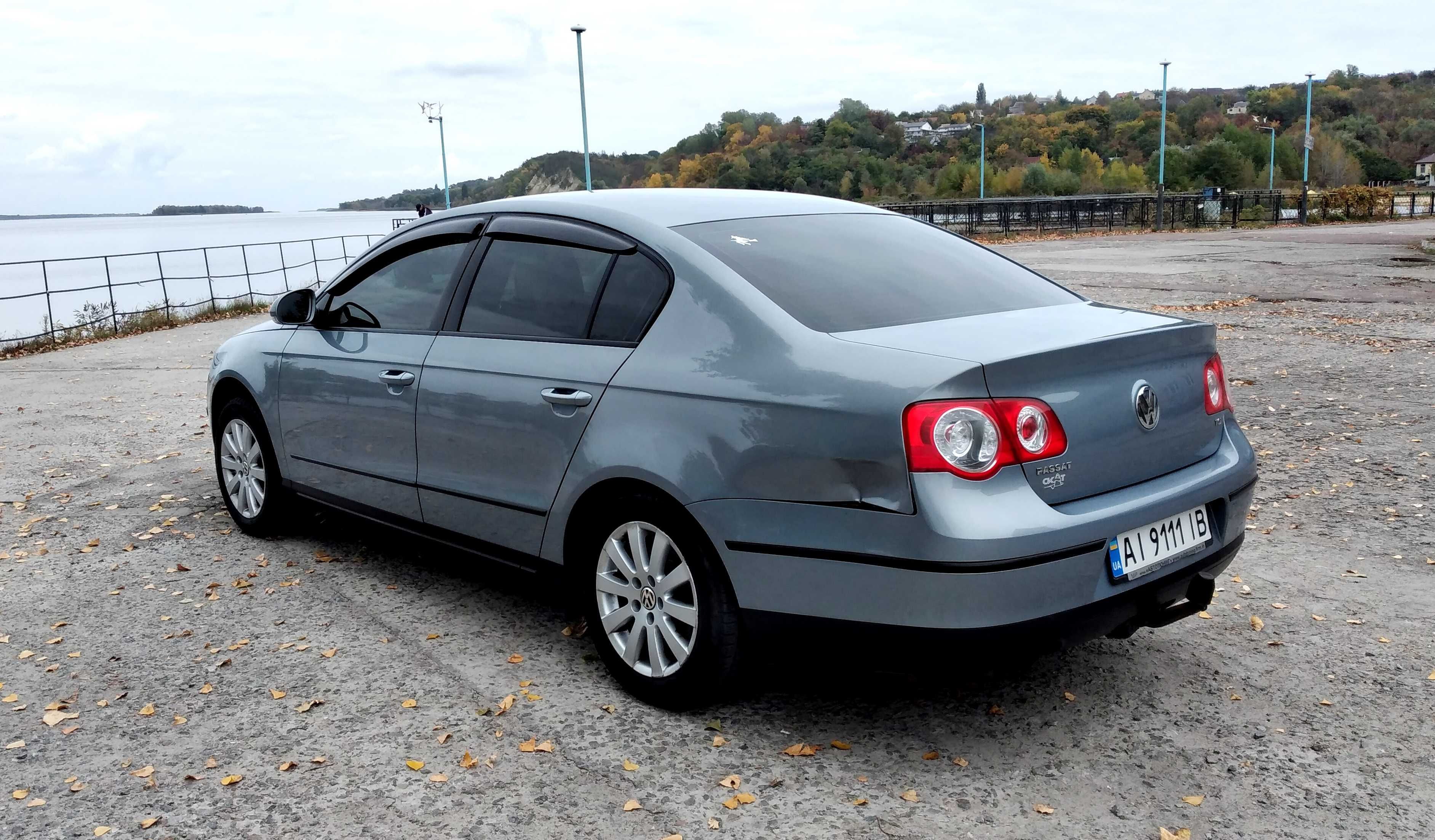 Volkswagen Passat B6 2010 рік (можливий обмін)