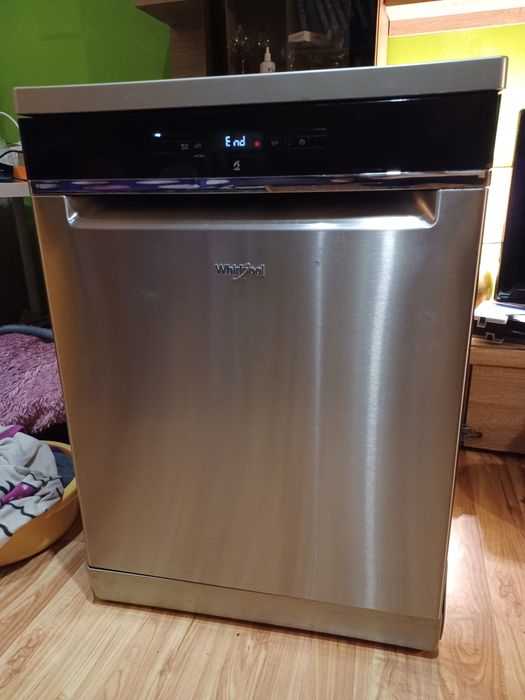 Zmywarka Whirlpool 60 cm transport Wrocław