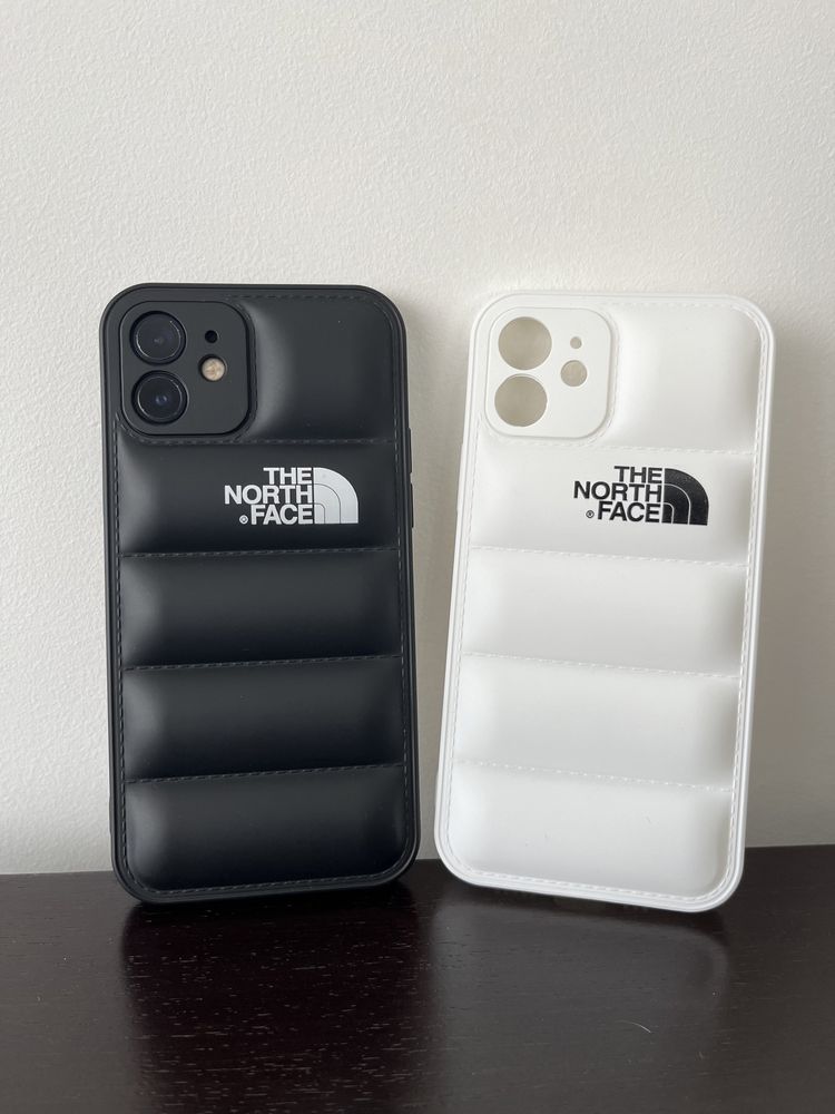 Capa iPhone The North Face, Nike, Nike x Off-White - 7 ao 15 PRO MAX