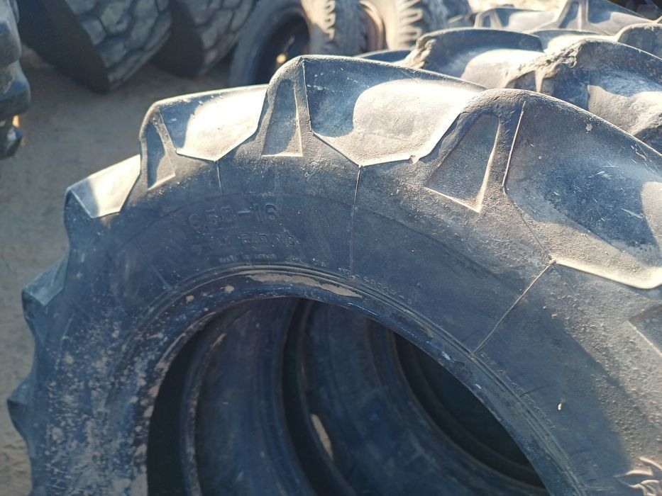 Opony rolnicze 6.50-16 firestone dzik miniladowarka komplet