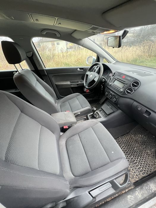 Volkswagen Golf Plus*1.4benzyna+LPG*2005r*Climatronic*elektyka*