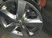 Титани на ML 350