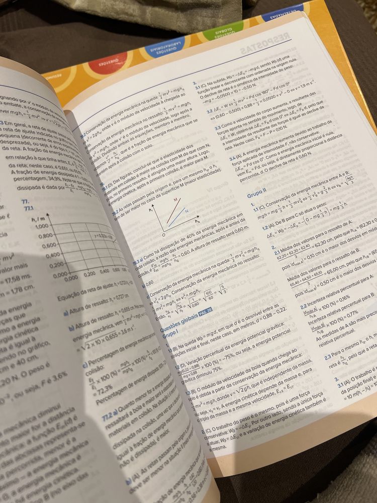 Caderno de Atividades 10º ano