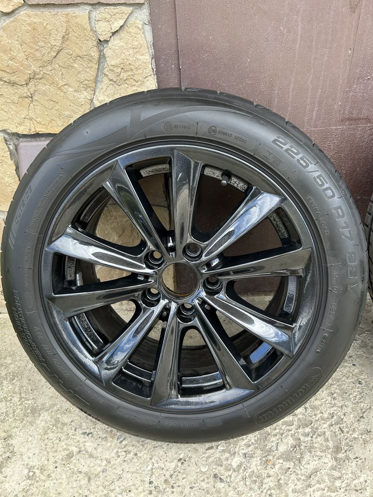 Диски BMW 5x120 R17