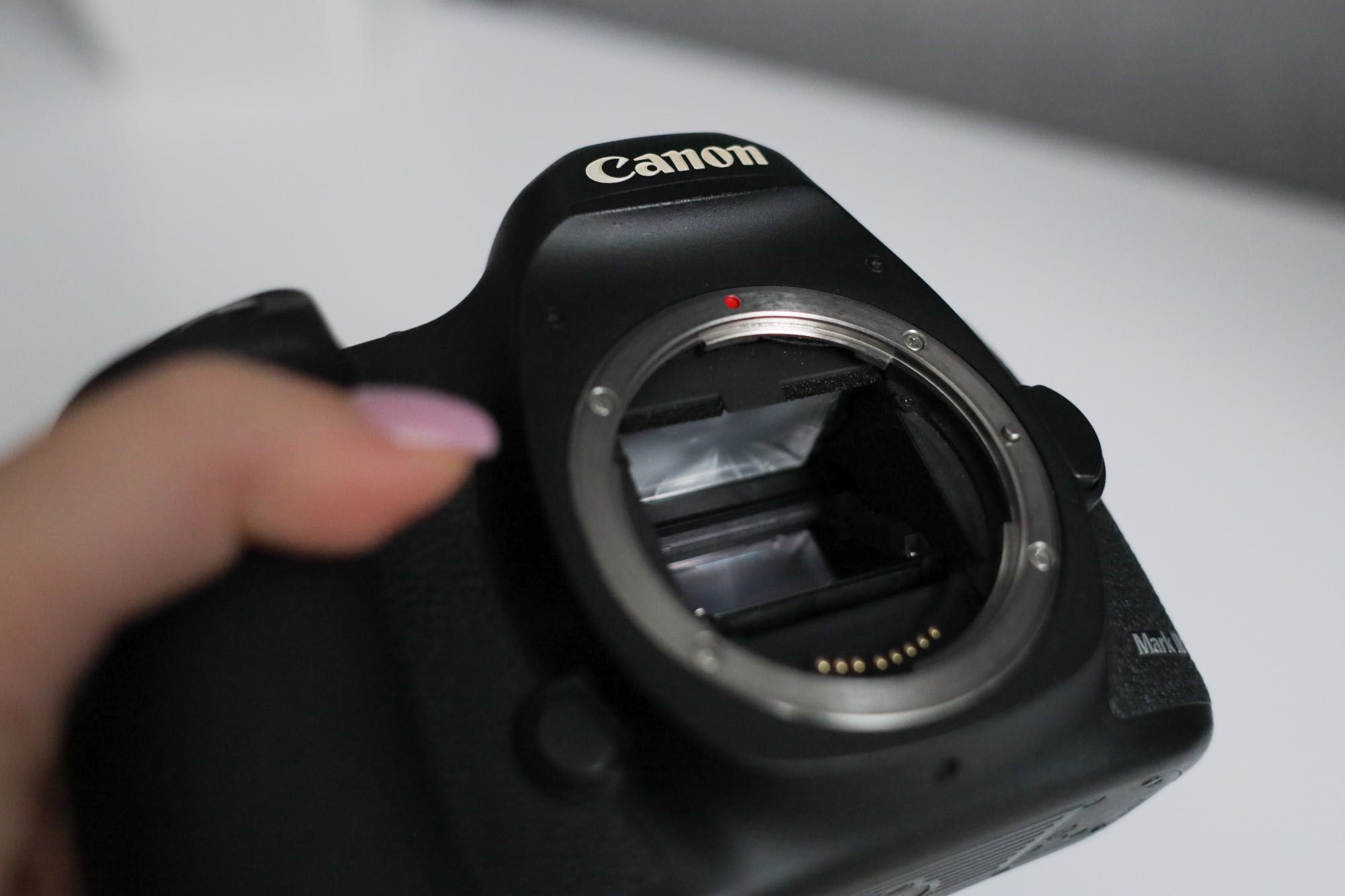 Canon 5D Mark 3 (Mark III)