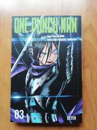 One Punch Man vol. 3