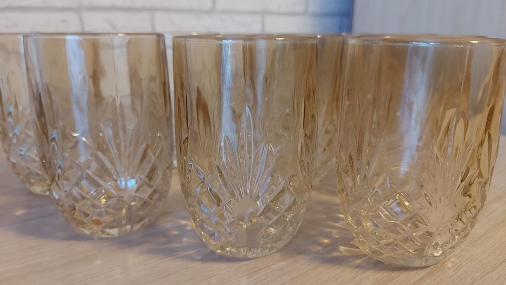 Szklanki do napojów zestaw 11szt