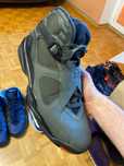 Buty Nike Air Jordan Retro 8 “Take Flight” Olive Green, 49,5