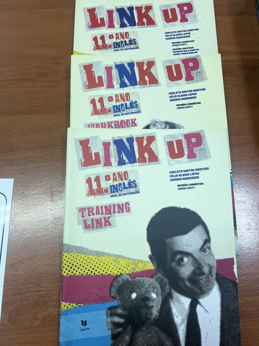 Vendo manuais 11 ano ingles