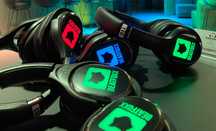 Silent disco słuchawki BEATFOXX