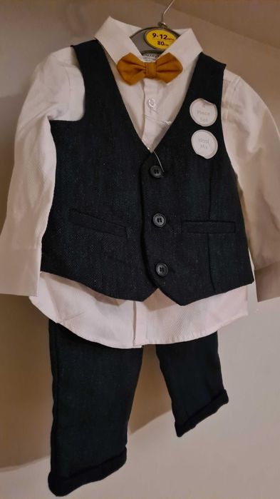 Elegacki zestaw dla chłopca