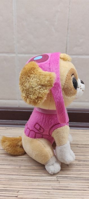 Глазастик Скай.Щенячий патруль.Мягкая игрушка. Новая.