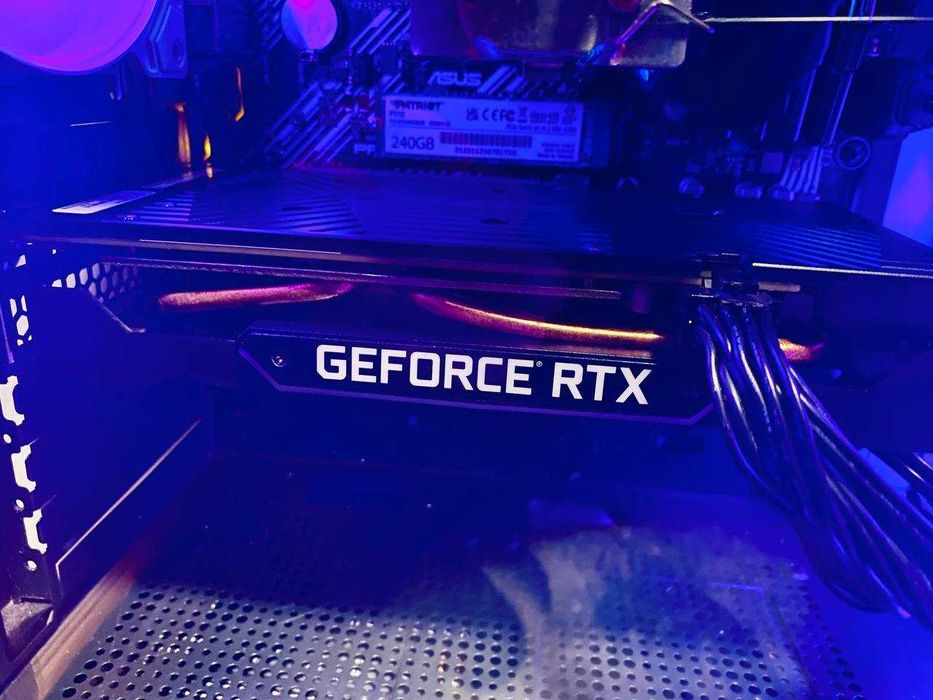 Видеокарта Nvidia RTX 2060Super Dual 8GB