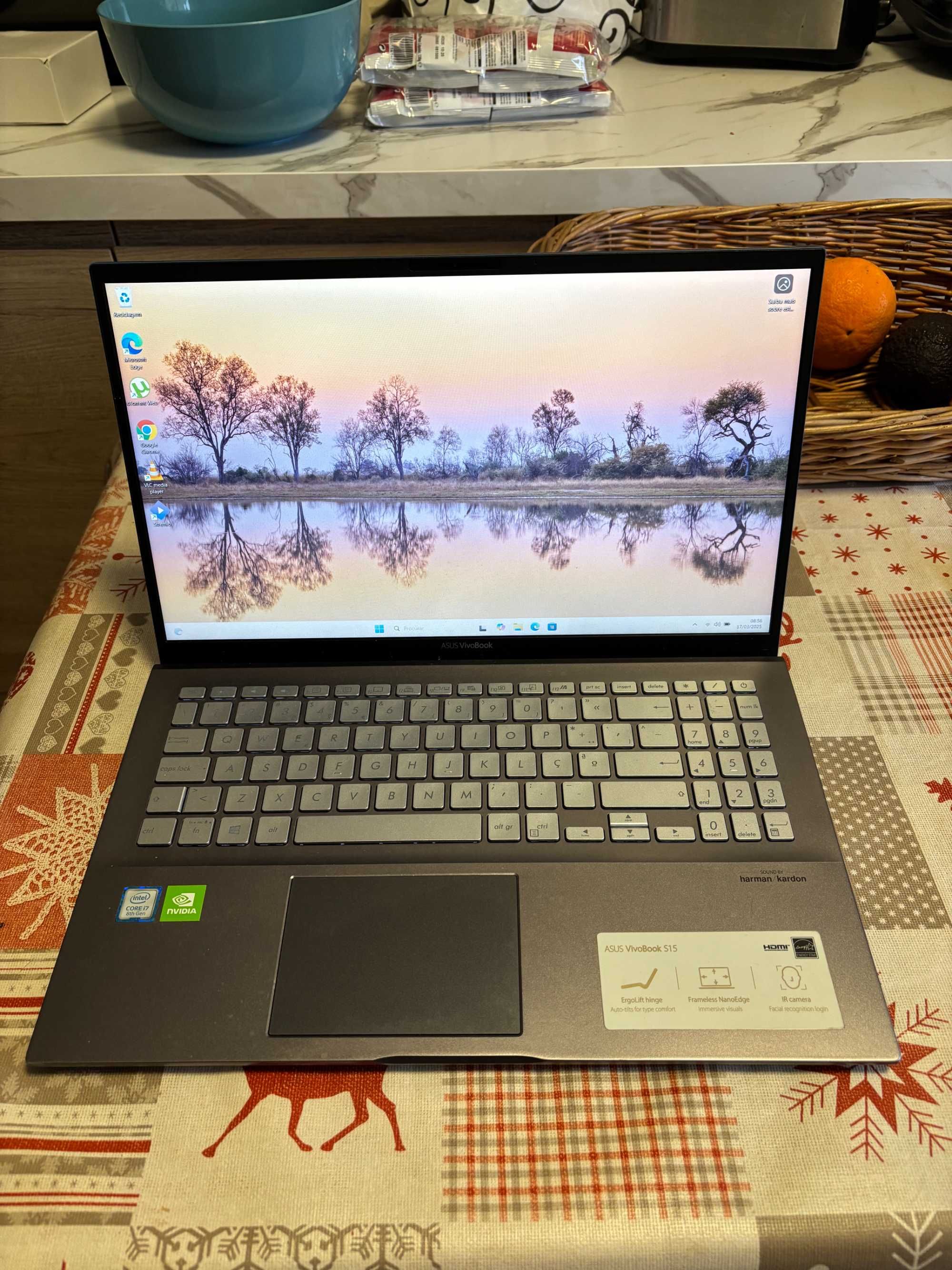 Portátil ASUS VivoBook X531FL S531FL
