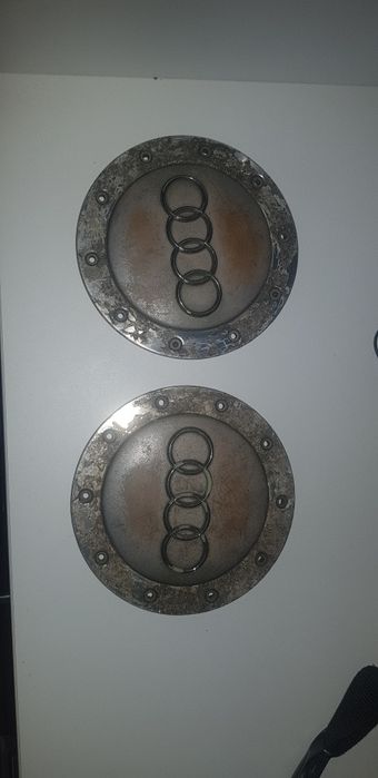 Ковпаки на диск оригинальний ауді