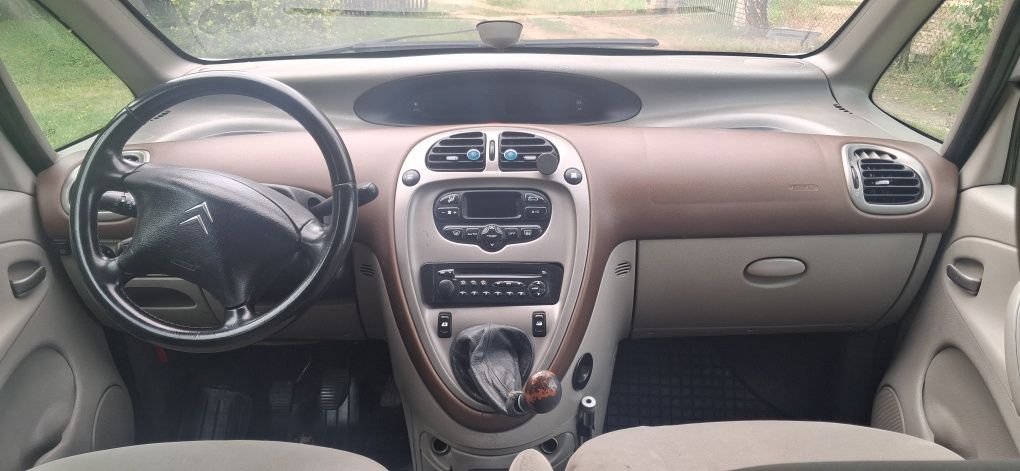 Citroën Xsara Picasso 1.8 Benzyna + LPG | 2004