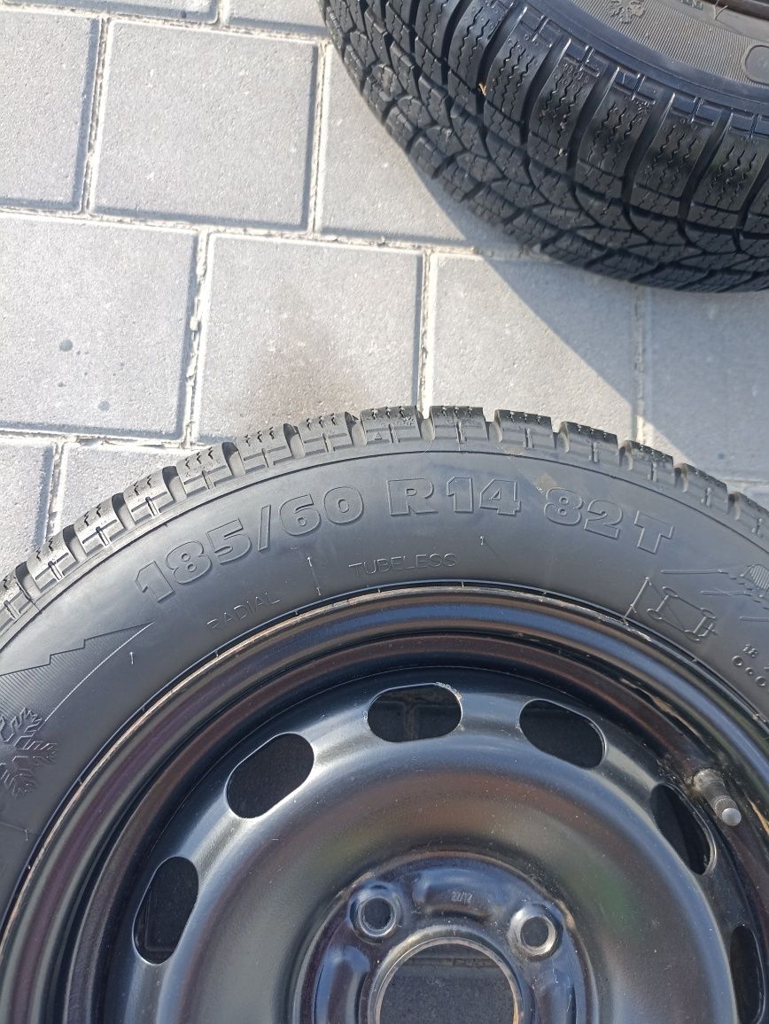 Зимня резина 185/60r14