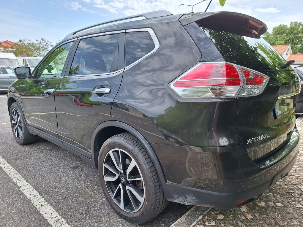 Nissan X-Trail 7 lugares. Impecável!