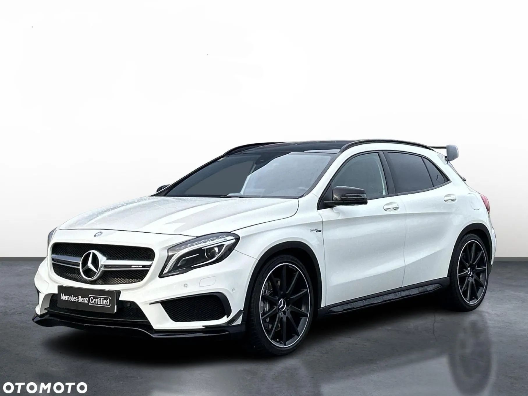 Mercedes-Benz GLA Mercedes-Benz GLA 45 AMG