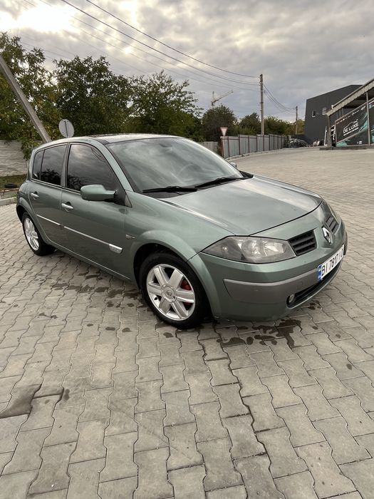 Продам Megan 2 1.9 tdi 6 -ступка