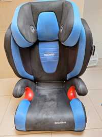 Fotelik samochody Recaro Monza Nova