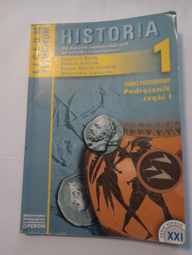 Bogumiła Burda Historia 1 i 2 części I i IU