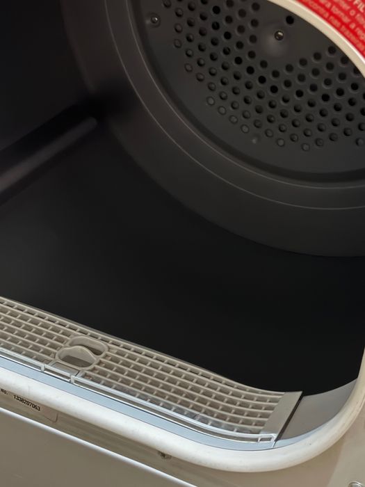 Máquina de secar a roupa