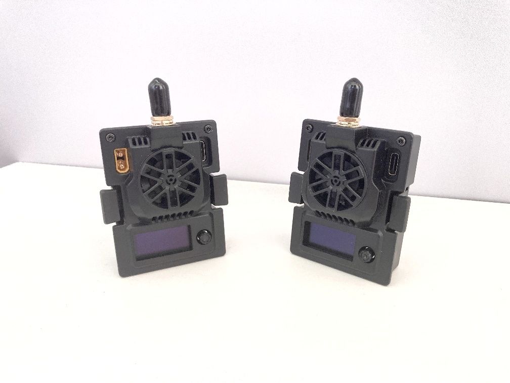 Продам ELRS передавачі TX400 (370-420MHz) та TX500 (500-560MHz)