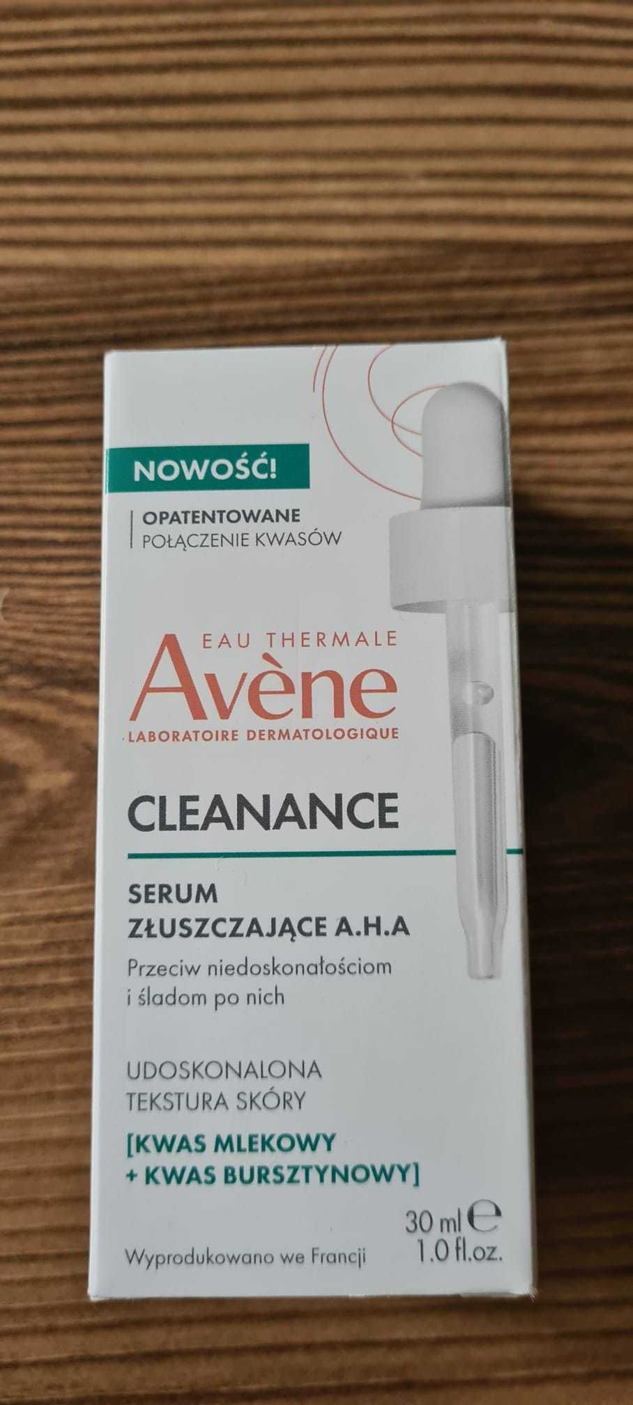 Avene Cleanance serum zluszczajace