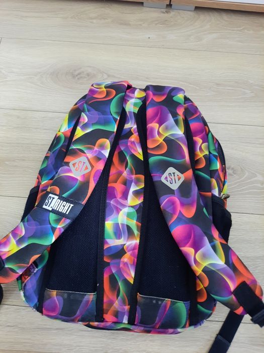 Plecak ST.Right stan dobry plus