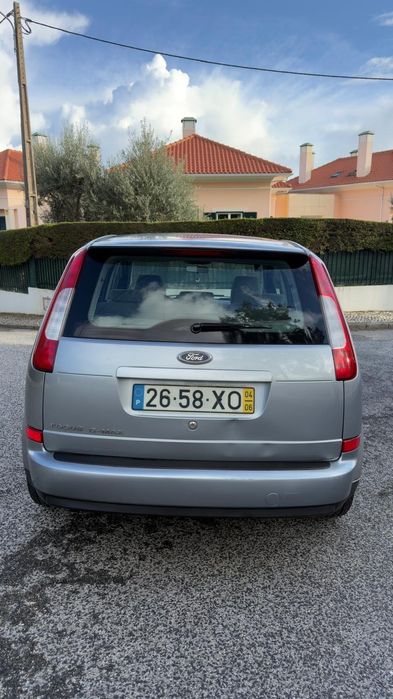 Ford C-Max 1.6 2004