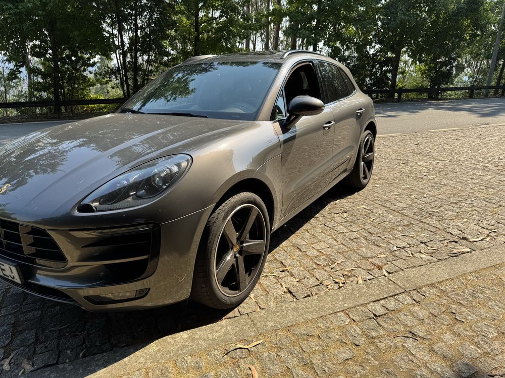 Porsche macan 3.0 diesel pack gts original