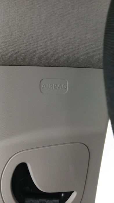 Airbag cortina direito CITROËN C3 III (SX)