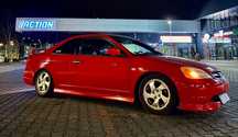 Honda Civic Honda Civic gen.7 coupe 2001