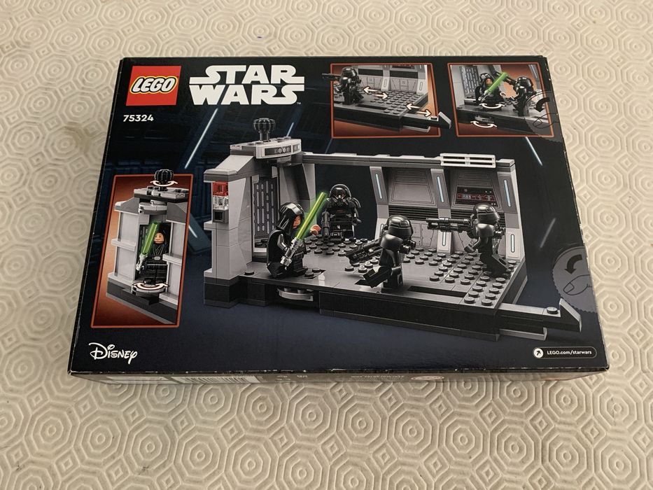 Lego Star Wars 75324