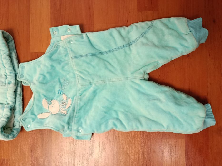 Продам тёплый комбинезон.