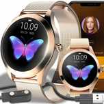 Smartwatch Zegarek Damski Dla Kobiety Puls Sport Powiadomienia Menu Zł