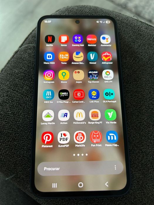 Samsung A35 5g como novo