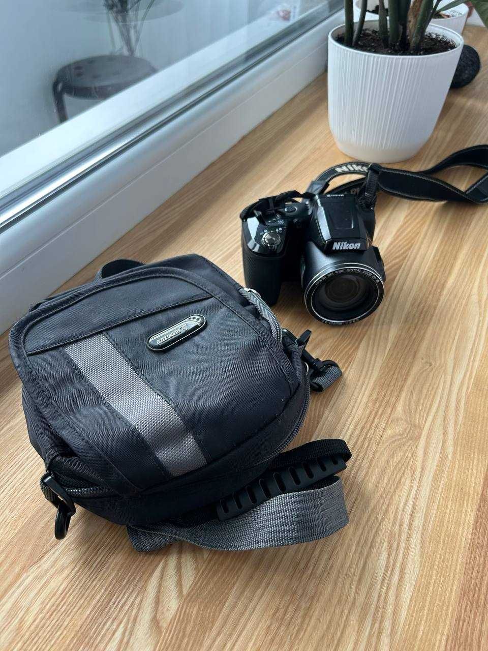 Камера Nikon coolpix L840