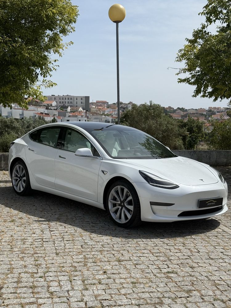 Tesla Model 3 Long Range Dual Motor