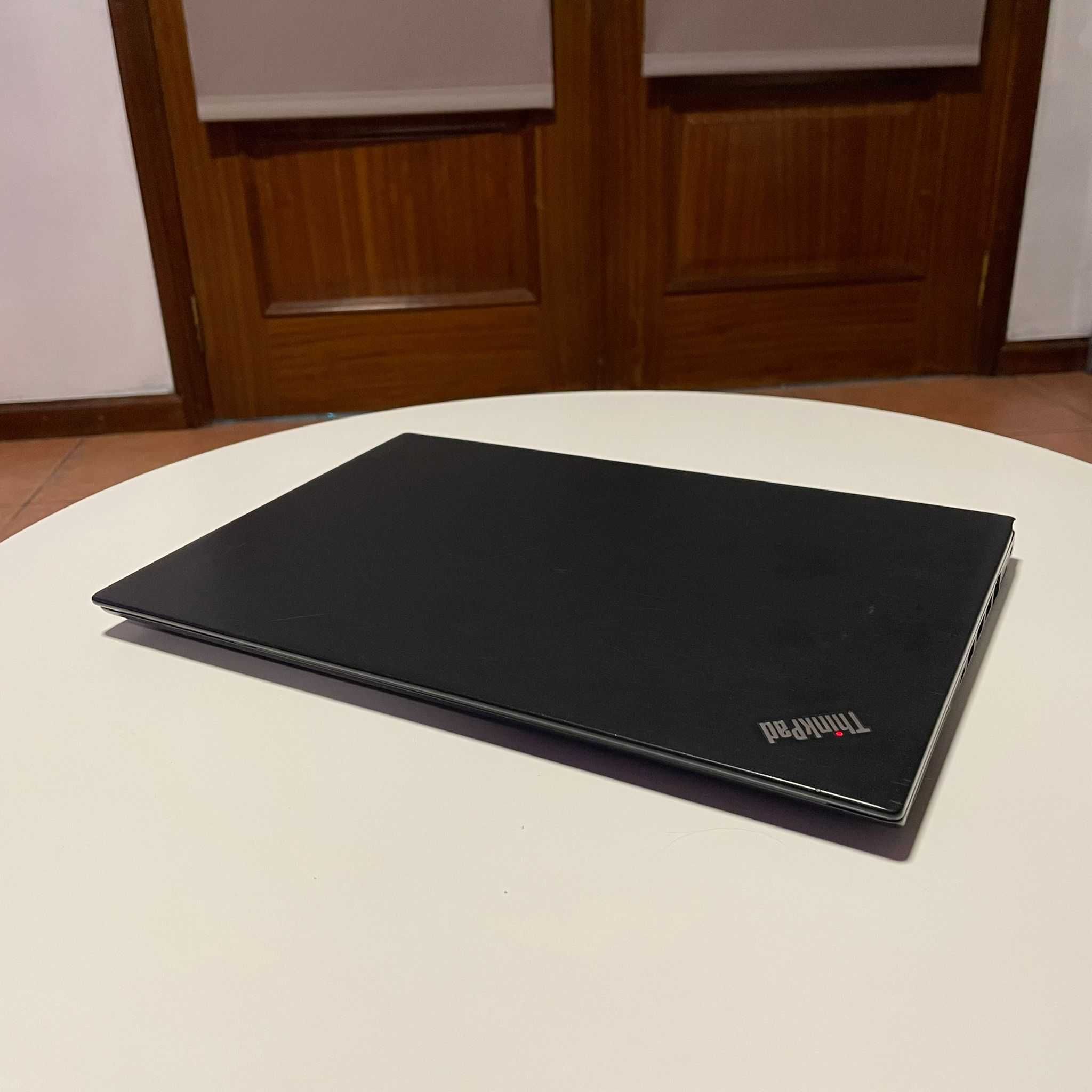Lenovo Thinkpad T470s - i7-7600U 2.80GHz - 24GB RAM