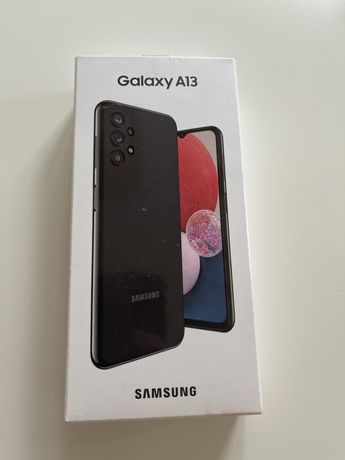 Samsung Galaxy A13 nowy telelefon zaplombowany