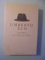 Eco (Umberto);Sobre Literatura;