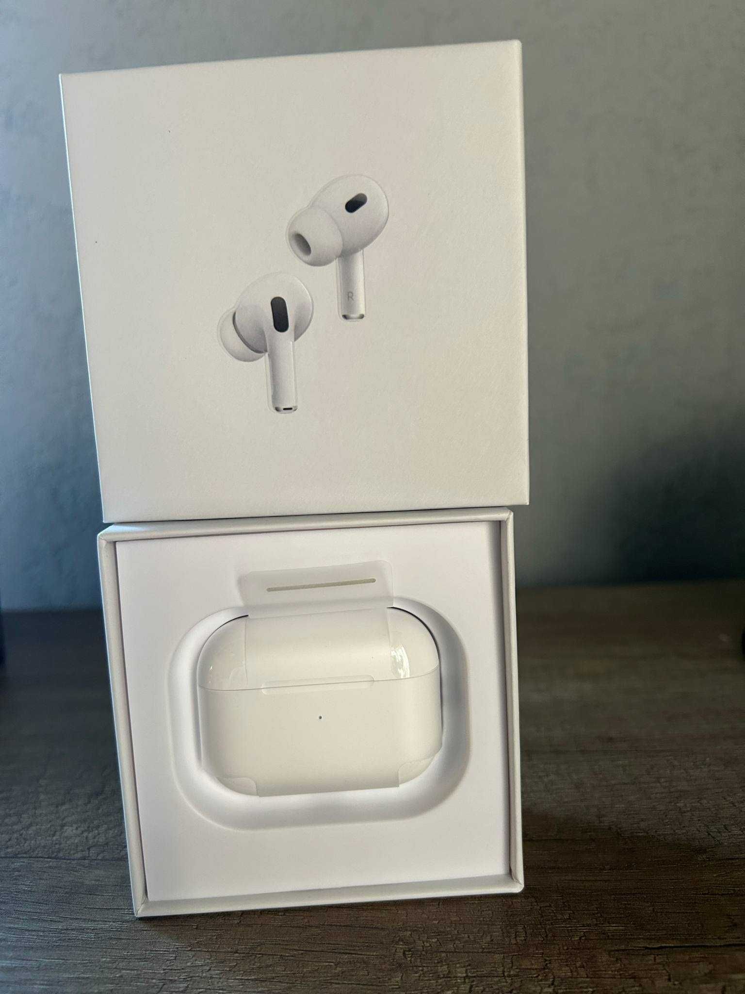 sprzedam air pods pro 2