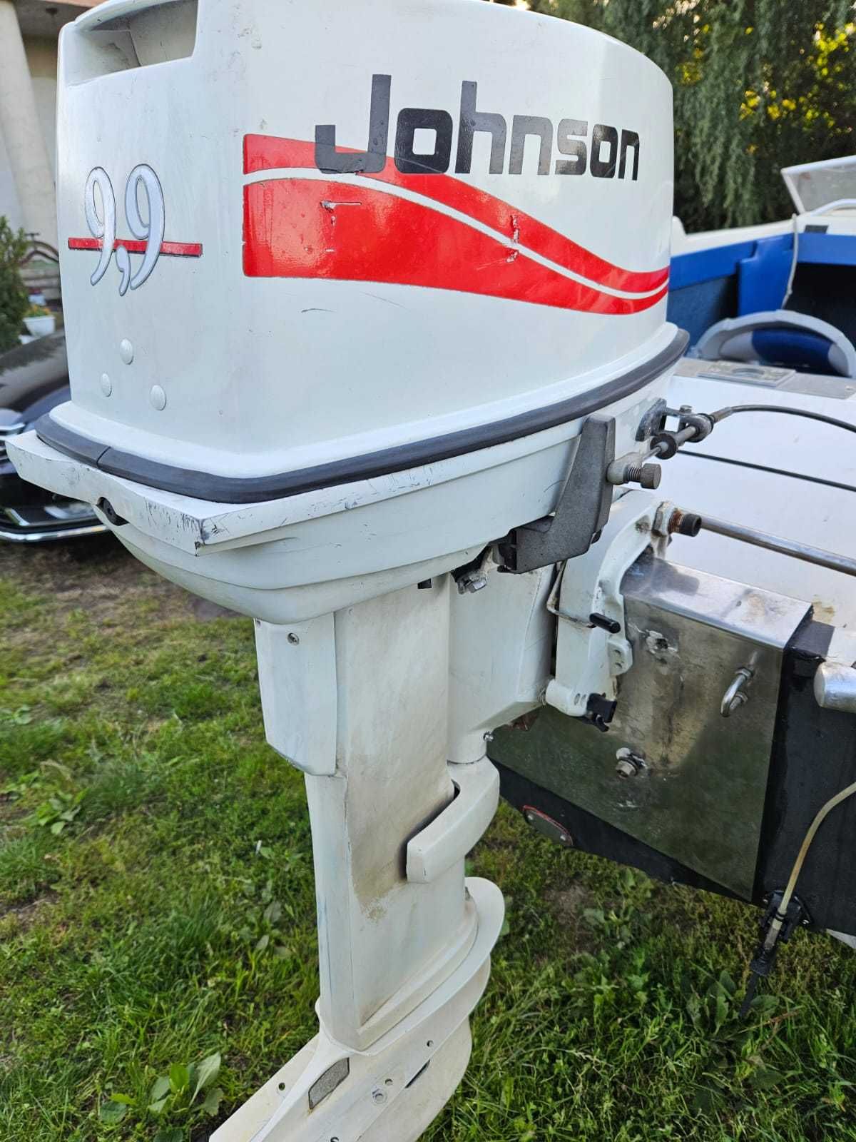 Silnik jonshon 30 stopa l